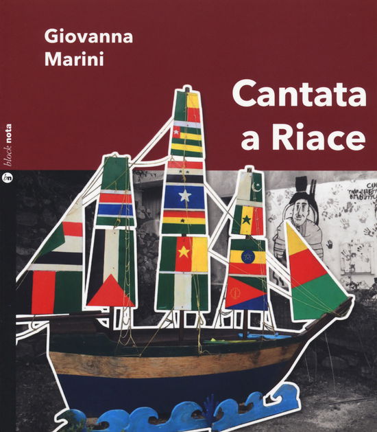 Cover for Giovanna Marini · Cantata A Riace. Con CD-Audio (Book)