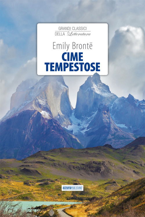 Cover for Emily Brontë · Cime Tempestose (Book)