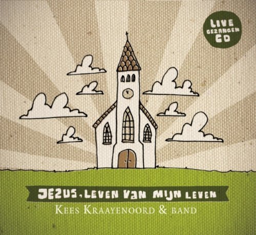 Jezus, Leven Van Mijn Lev - Kees Kraayenoord - Musiikki - ECOVATA - 9789076742885 - perjantai 20. heinäkuuta 2012