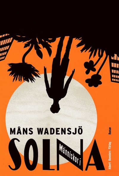 Cover for Måns Wadensjö · Människor i Solna (ePUB) (2016)