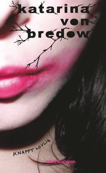 Cover for Katarina von Bredow · Knappt lovlig (Paperback Book) (2007)