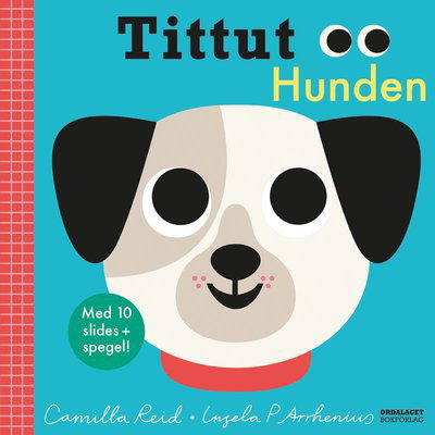 Cover for Camilla Reid · Tittut Hunden (Kartongbok) (2024)