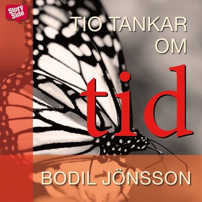 Cover for Bodil Jönsson · Tio tankar om tid (Audiobook (MP3)) (2015)