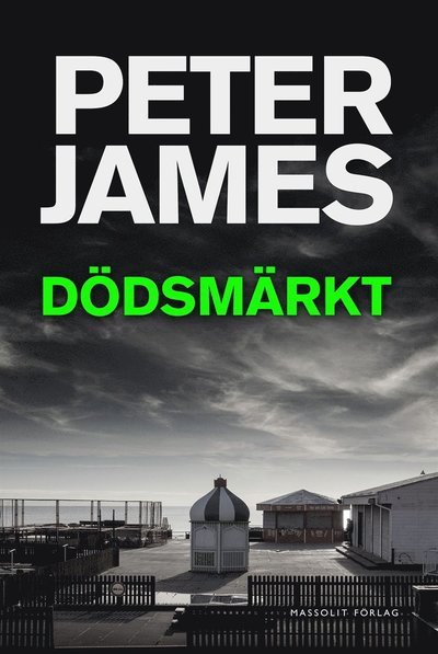 Cover for Peter James · Roy Grace: Dödsmärkt (ePUB) (2016)