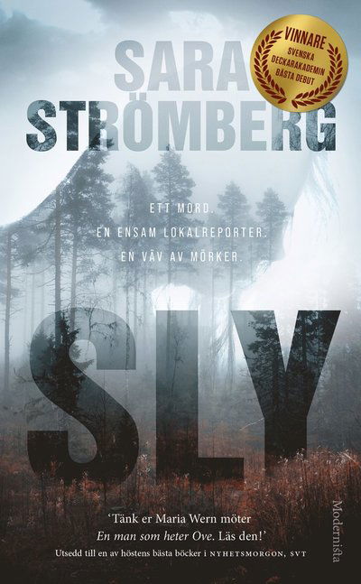 Cover for Sara Strömberg · Sly (Paperback Book) (2022)