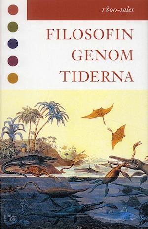 Cover for Konrad Marc-Wogau · Filosofin genom tiderna - 1800-talet (Hardcover Book) (1998)