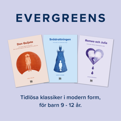 Cover for Johan Eriksson · Evergreens - Tidlösa klassiker (paket 3 st) (Book) (2021)