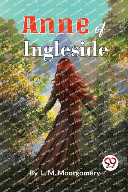 Cover for L M Montgomery · Anne of  Ingleside (Paperback Book) (2022)