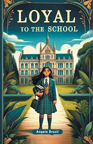 Cover for Angela Brazil · Loyal to the School (Edition2024) (Paperback Book) (2024)