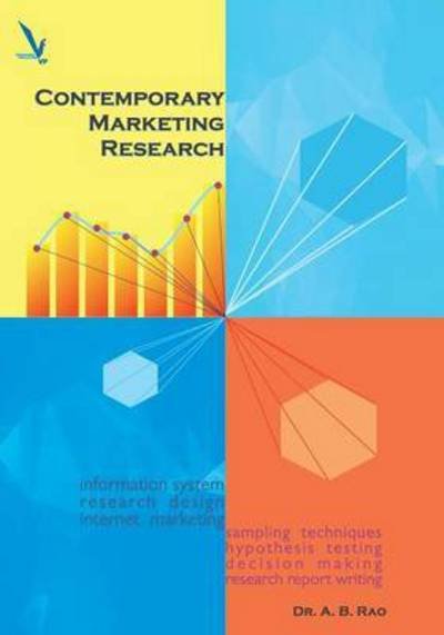 Cover for Dr A B Rao · Contemporary Marketing Research (Paperback Bog) (2015)