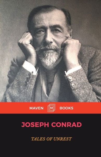 Cover for Joseph Conrad · Tales of Unrest (Paperback Book) (2021)