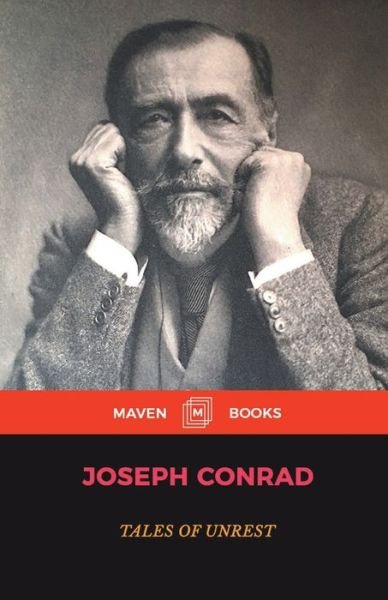 Cover for Joseph Conrad · Tales of Unrest (Paperback Bog) (2021)