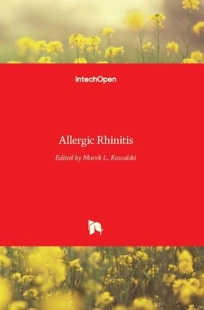Cover for Marek Kowalski · Allergic Rhinitis (Hardcover bog) (2012)