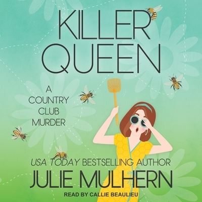 Cover for Julie Mulhern · Killer Queen (CD) (2020)