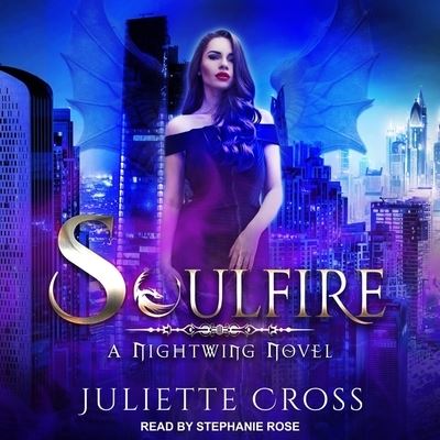 Cover for Juliette Cross · Soulfire (CD) (2019)