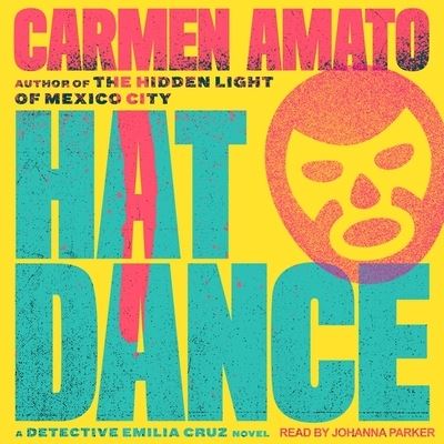 Cover for Carmen Amato · Hat Dance (CD) (2017)