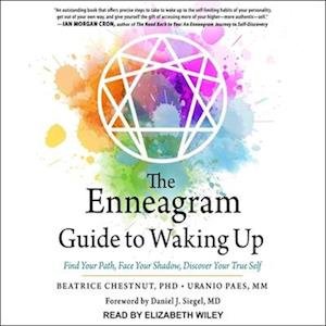 Cover for Beatrice Chestnut · The Enneagram Guide to Waking Up (CD) (2021)