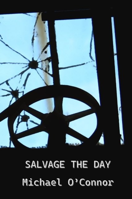 Cover for Michael O'Connor · Salvage the Day (Pocketbok) (2022)