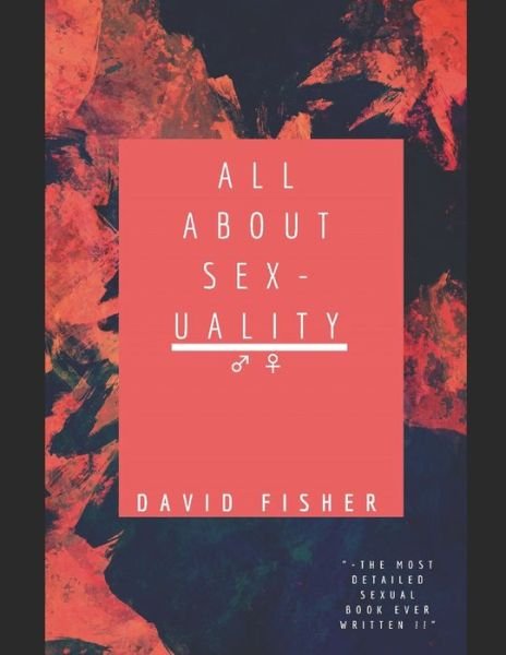 Cover for David Fisher · All About Sexualty (Paperback Bog) (2020)