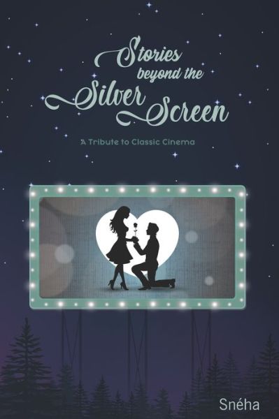 Cover for Sneha · Stories beyond the Silver Screen (Paperback Book) (2020)