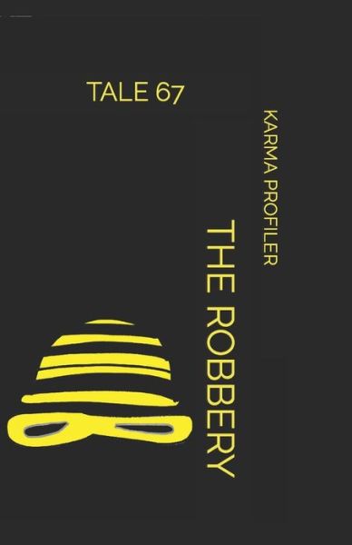 Cover for Karma Profiler · The Robbery (Paperback Book) (2020)