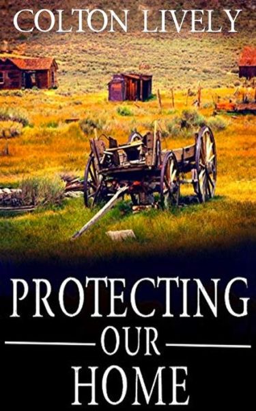 Cover for Colton Lively · Protecting Our Home (Paperback Book) (2020)