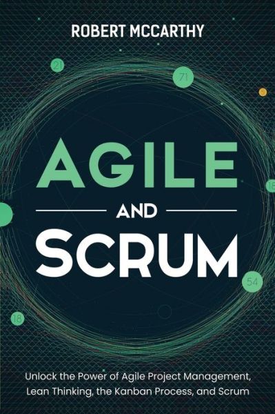 Cover for Robert McCarthy · Agile and Scrum (Paperback Book) (2020)