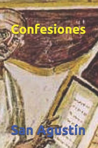 Cover for San Agustin · Confesiones (Paperback Book) (2020)