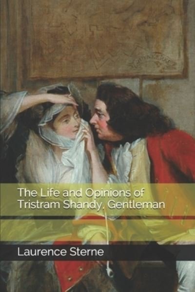 Cover for Laurence Sterne · The Life and Opinions of Tristram Shandy, Gentleman (Pocketbok) (2020)