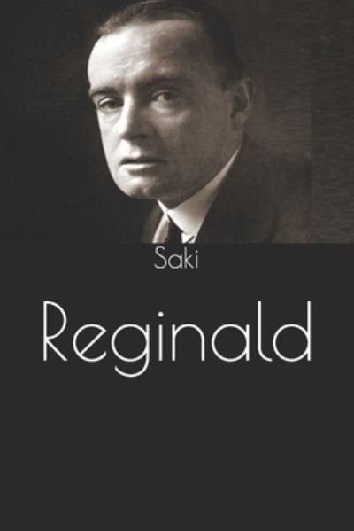 Cover for Saki · Reginald (Pocketbok) (2020)