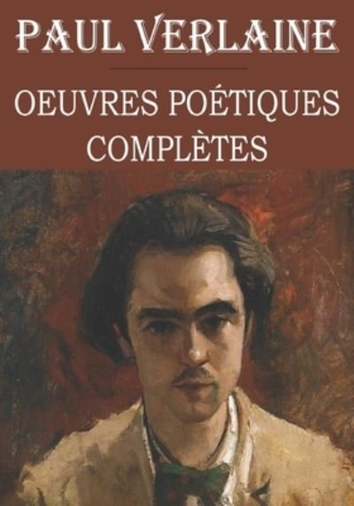 Cover for Paul Verlaine (Paperback Book) (2020)