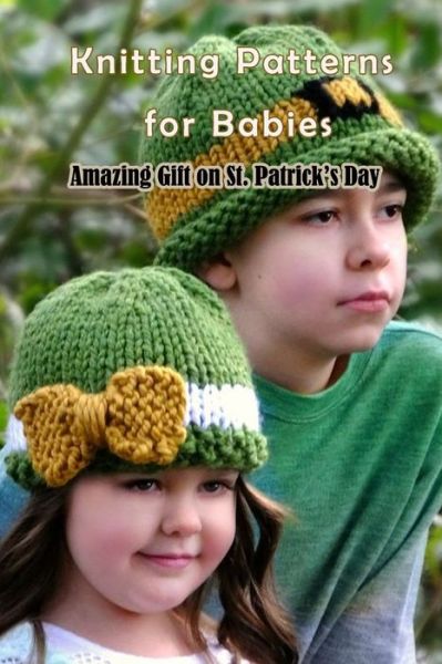 Cover for Lillian Fairley · Knitting Patterns for Babies (Pocketbok) (2021)