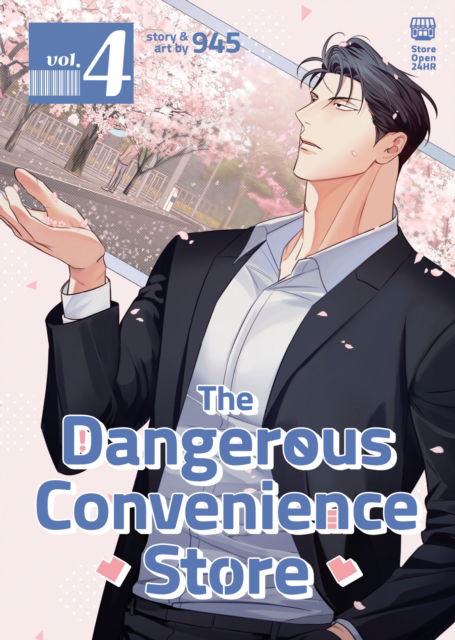 945 · The Dangerous Convenience Store Vol. 4 - The Dangerous Convenience Store (Pocketbok) (2024)