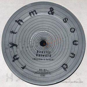 Cover for Rhythm &amp; Sound · Carrier (12&quot;) (2012)