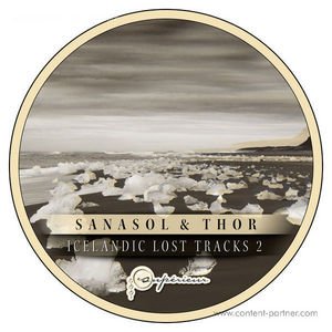Cover for Thor · Icelandic Lost Tracks 2 (12&quot;) (2010)