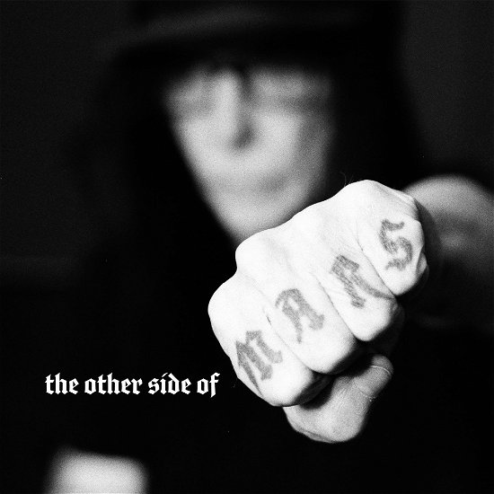 Cover for Mick Mars · The Other Side of Mars (CD) (2024)