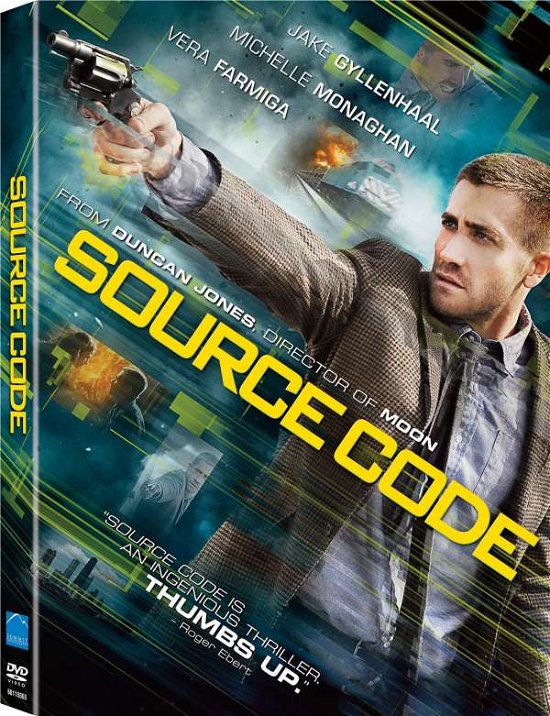 Source Code - Source Code - Films - Summit - 0025192104886 - 26 juli 2011
