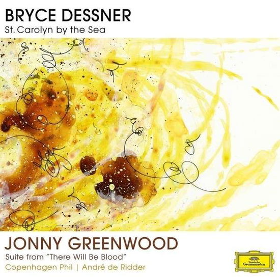 St. Carolyn by the Sea / Suite from 'There Will Be Blood' - Bryce Dessner/Jonny Greenwood - Musik - Deutsche Grammophon - 0028947923886 - 3 mars 2014