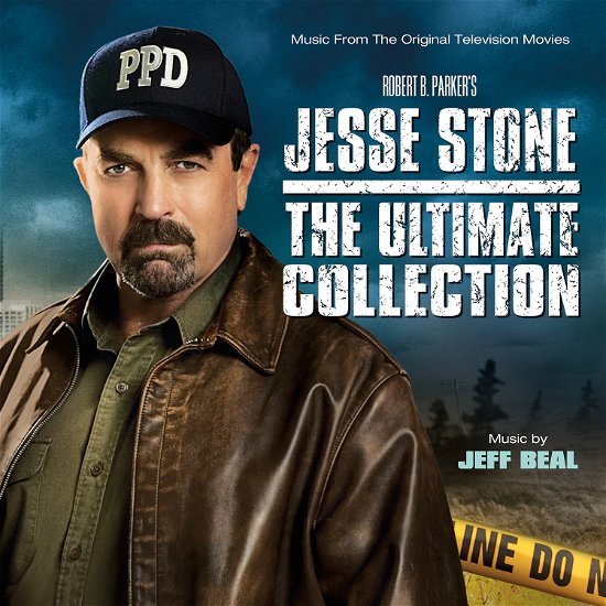 Jesse Stone: the Ultimate Collection - Beal, Jeff / OST - Musique - SOUNDTRACK/SCORE - 0030206739886 - 5 août 2016