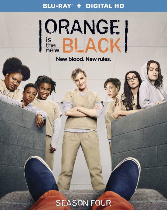 Orange is the New Black: Season 4 - Orange is the New Black: Season 4 - Movies - Lions Gate - 0031398262886 - May 9, 2017