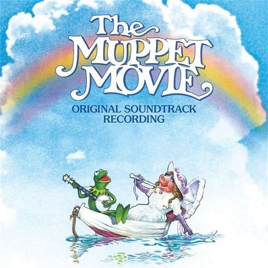 Muppet Movie - O.s.t - Musik - Disney Music Group - 0050087297886 - 4. maj 2021