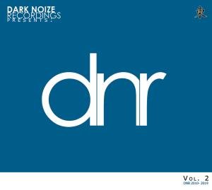 Cover for Dark Noize Recordings Pres. Dnr Vol.2 the Label Co (CD) (2006)
