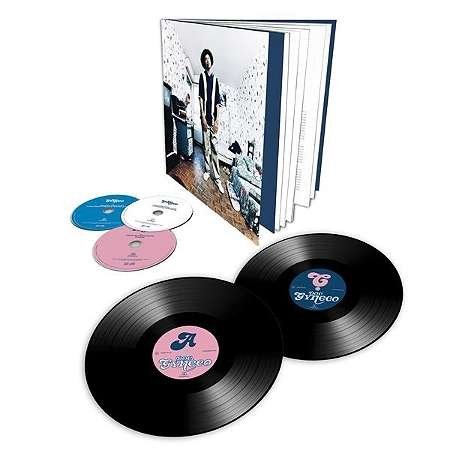 Cover for Doc Gyneco · Premiere Consultation (LP) [Deluxe edition] [Box set] (2016)
