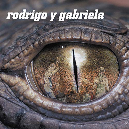 Cover for Rodrigo Y Gabriela (LP) [Deluxe edition] (2018)