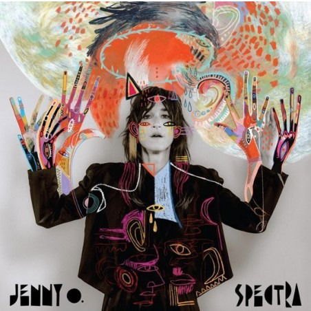 Spectra - Jenny O. - Musik - Mama Bird Recording Co. - 0196925682886 - 25. august 2023