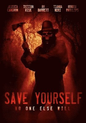 Cover for Save Yourself (DVD) (2019)