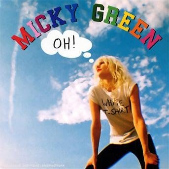 Cover for Micky Green · Oh ! (SCD) (2008)