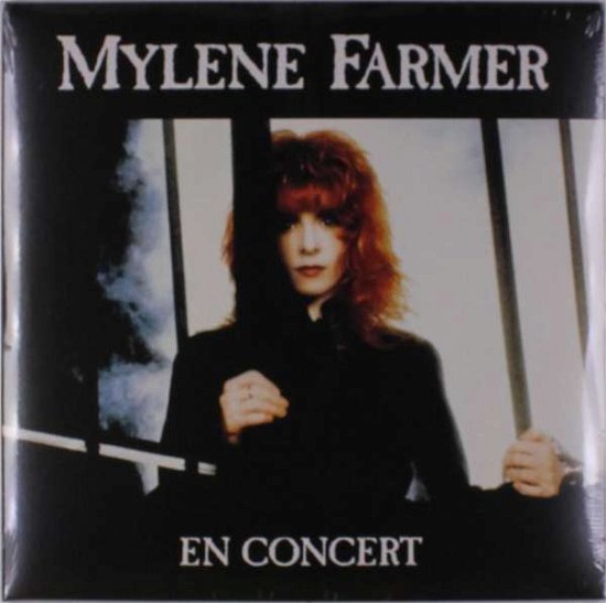 Cover for Mylene Farmer · En Concert (LP) (2018)