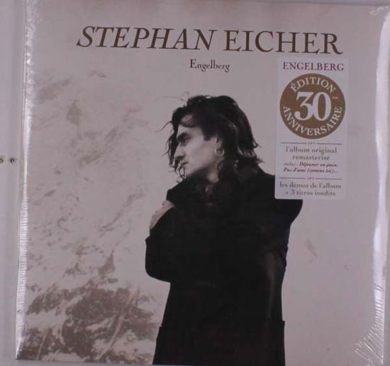 Cover for Stephan Eicher · Engelberg (LP) [Remastered edition] (2021)