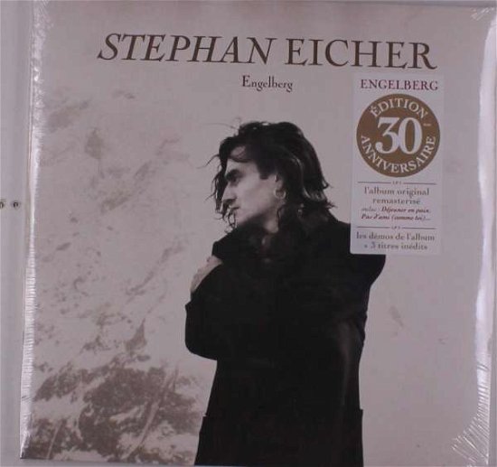 Engelberg - Stephan Eicher - Music - POLYDOR - 0600753946886 - August 27, 2021